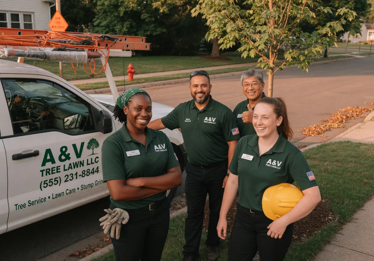 Tree Service company in Oberlin, KS
