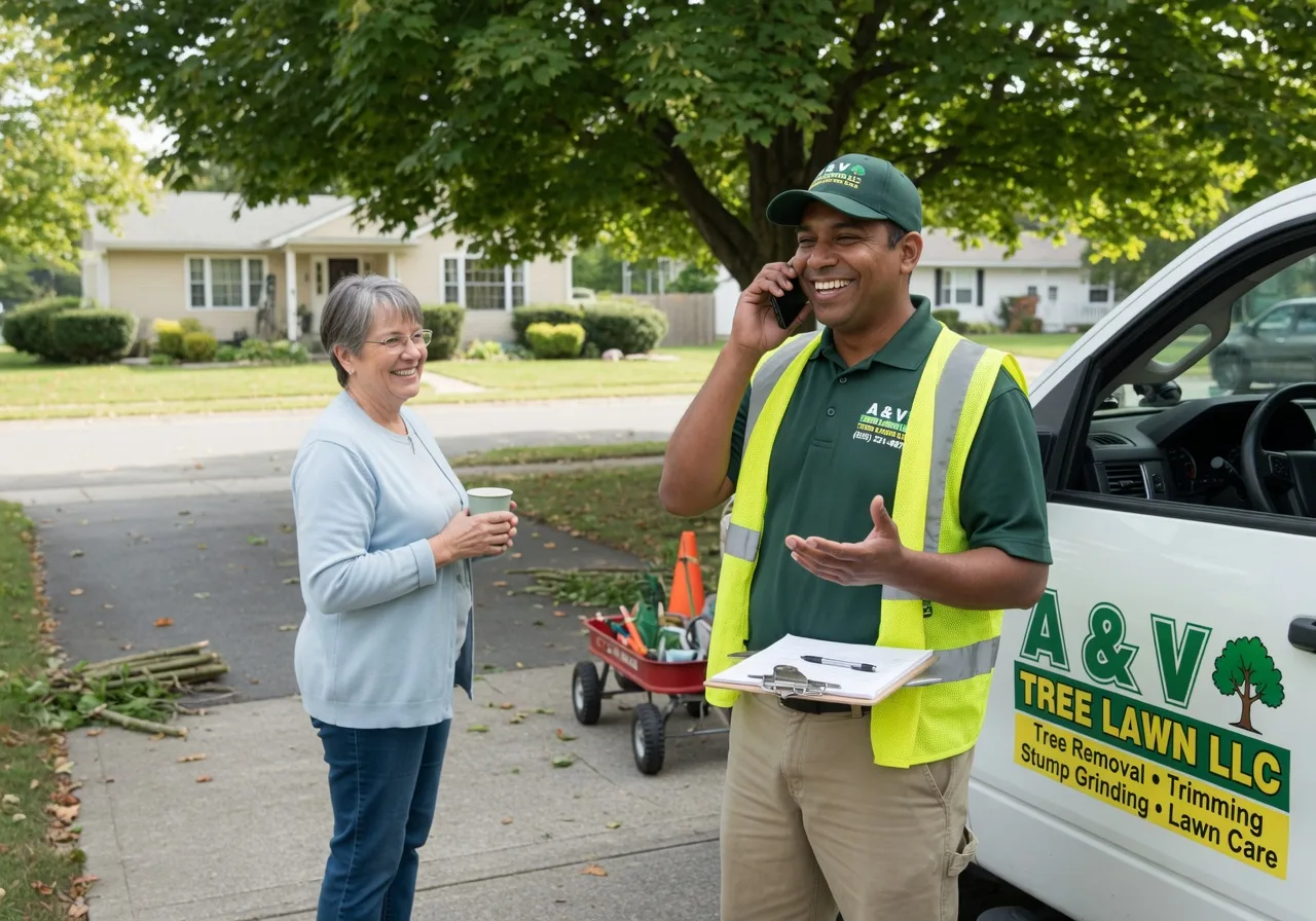 Tree Service Oberlin, KS FAQs